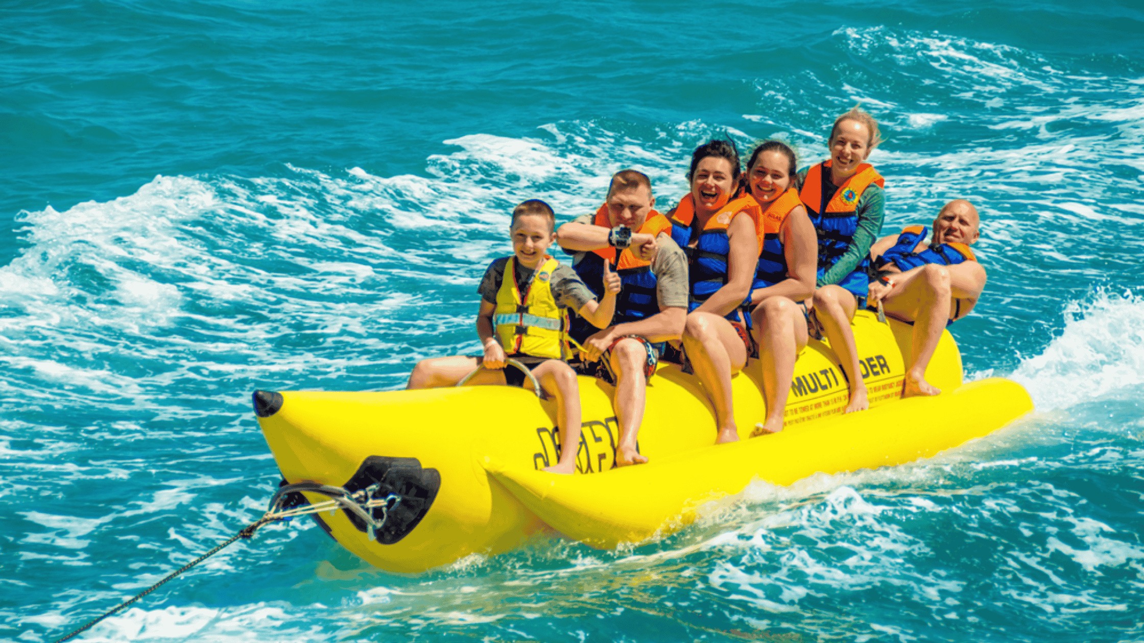 Thrilling Water Sports in Andaman: The Ultimate Adventure Guide